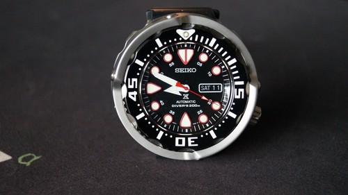 Seiko srp655k1 prospex 50th - seiko,