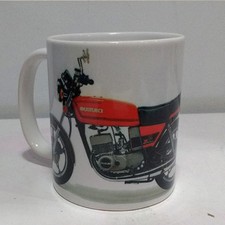 Suzuki gt250 mug - suzuki,