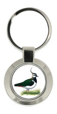 Lapwing Key Ring
