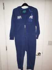 Boys Marks And Spencer All In One Sleep Suit 