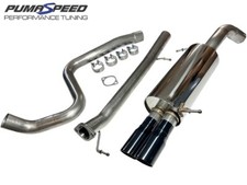 Pumaspeed Vulcan V2 Cat Back