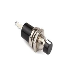 7mm Mini Push Button ON/OFF Switch For Model Railway Hobby 250V AC 1A SPST