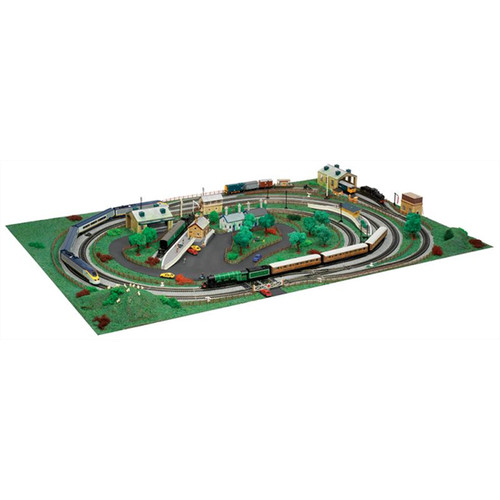 Hornby scale trakmat - ho/oo,