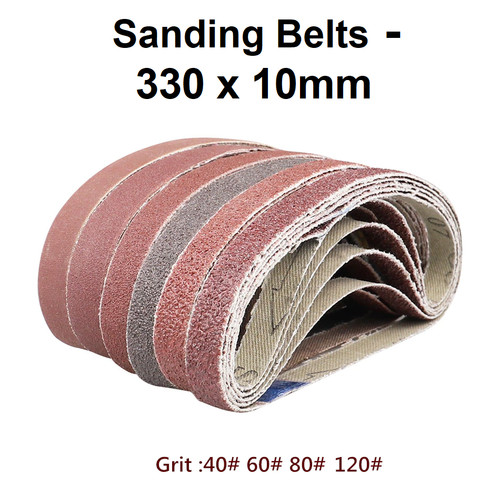 330mm 10mm belt power finger - 330mm,