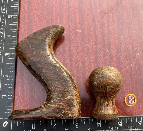 Stanley wooden tote handle - stanley,