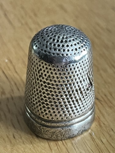 Charles horner dorcas thimble - charles,