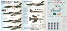 *RARE* AEROMASTER DECALS 1/48