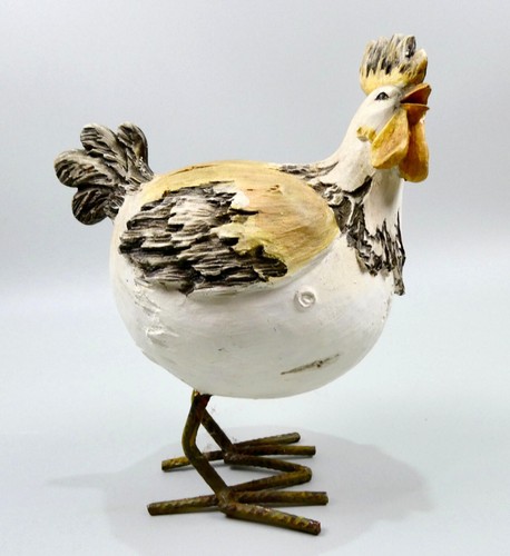 Rustic rooster chicken - rustic,