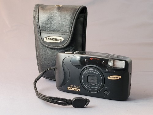 Samsung slim zoom 35mm - samsung,