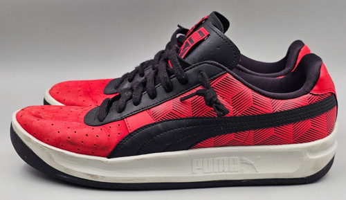 Puma special geometric red - puma,