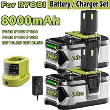 2packs 0ah replacement for - 8.0ah,