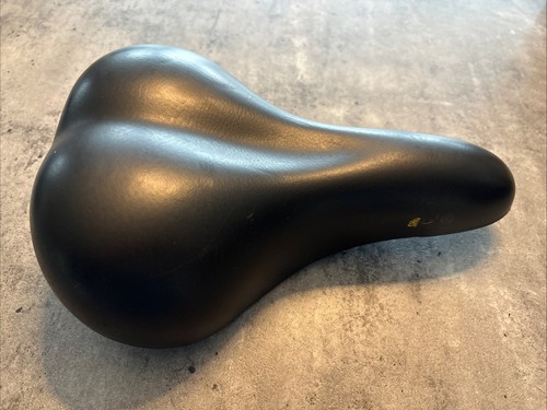 Selle royal gel shock saddle - gel,