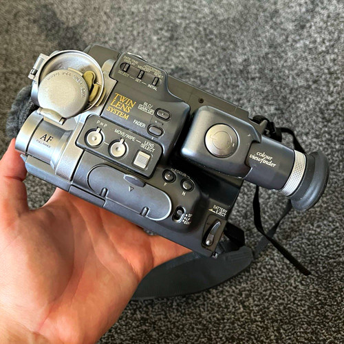 Sharp mx7h video8 - vl-mx7h,