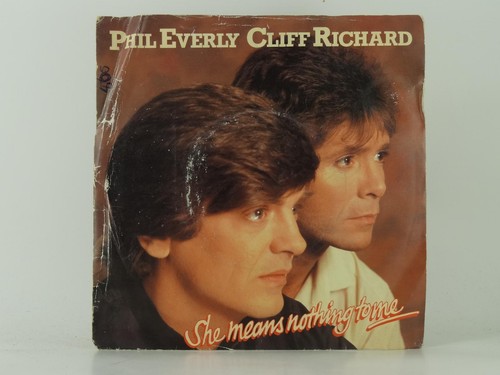 Phil everly cliff richard - everly,