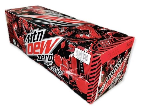 Mountain dew code - dew,