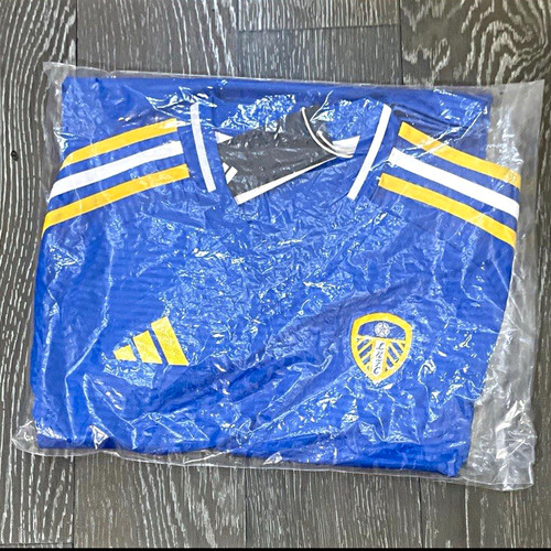 Adidas leeds united - leeds, shirt