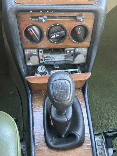 Mercedes w123 speed manual - mercedes,