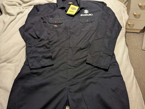 Suzuki dickies overalls - suzuki,