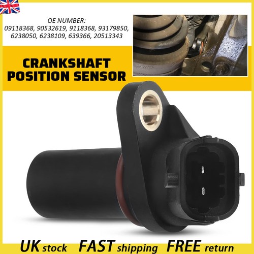 Crankshaft pulse sensor for - crankshaft,