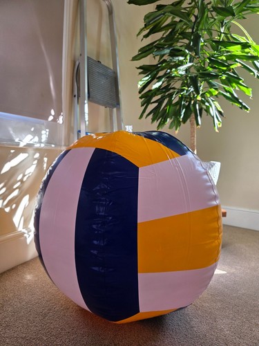 Giant inflatable ball - giant,