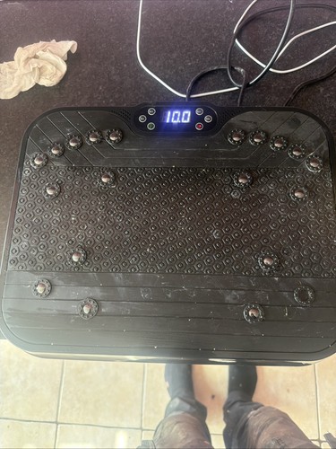 Fitness machine vibration - fitness,