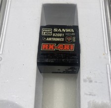 Sanwa RX481  Receiver
