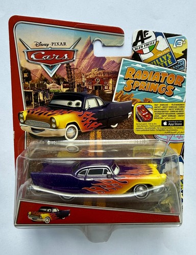 Disney pixar cars - , greta