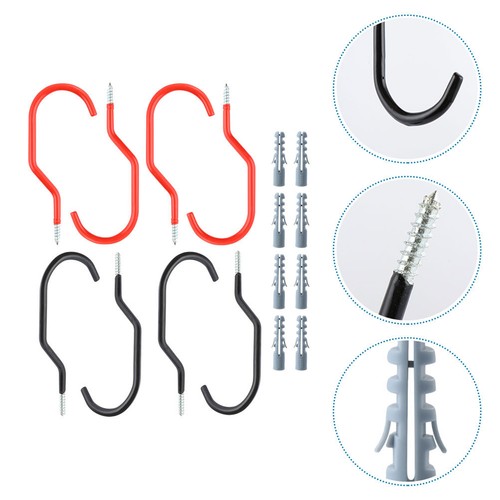 Pcs bike wall hook - wall,