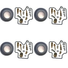 Carburetor Carb Repair Kit  Yamaha XJ 900 S Diversion 1995-2002