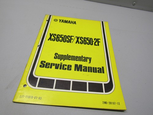 1979 yamaha xs650sf xs650 - yamaha, xs650-2f