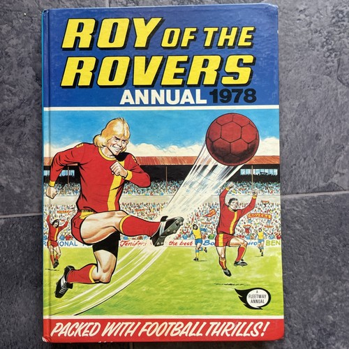 Roy the rovers 1978 - of,