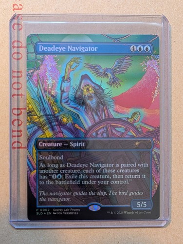 Deadeye navigator borderless - deadeye,