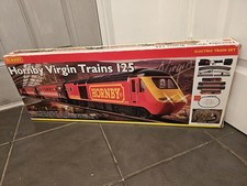 Hornby Virgin Hst 125 Class 43 Set R1080