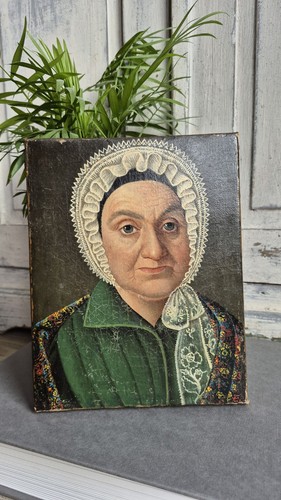 Fine 19th portrait of an - 19th, c.