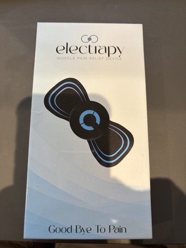 Electrapy muscle pain relief - electrapy,