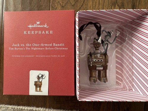 Hallmark keepsake 2018 - jack, vs