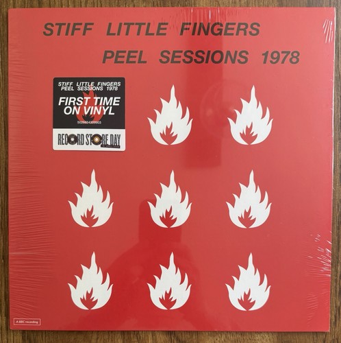 Stiff little fingers - stiff,