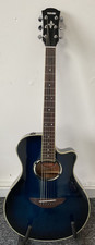 Yamaha APX 500 III Blue Electro Acoustic Guitar Right Handed | FAST SHIPPING