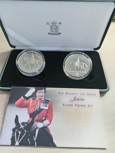 2002 golden jubilee 1977 - 2002, &