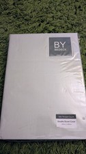 Bedeck sage double duvet - double,