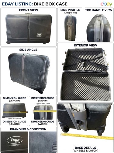 The bike box company - the, hard