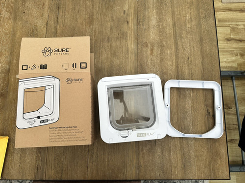 Sureflap microchip cat flap - cat,