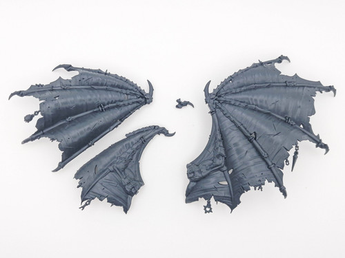 Daemon prince wings - prince, of