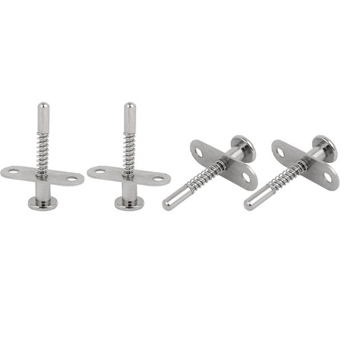 Spring loaded plunger latch - plunger,