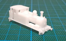 Hudswell Clarke MSC Tank