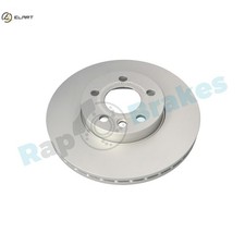 2x BRAKE DISC R-D0479 FOR VW