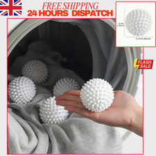 4x REUSABLE TUMBLE ECO DRYER