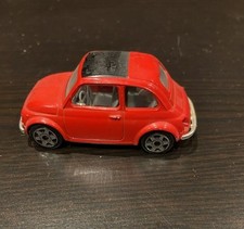 Diecast BURAGO Fiat 500 1960