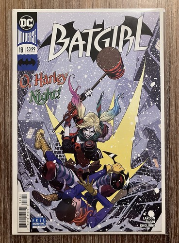 Batgirl vol 18 - 5, (dc