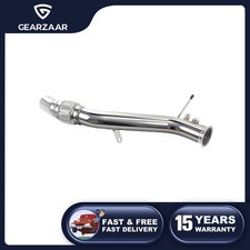 EXHAUST DOWNPIPE DPF PIPE